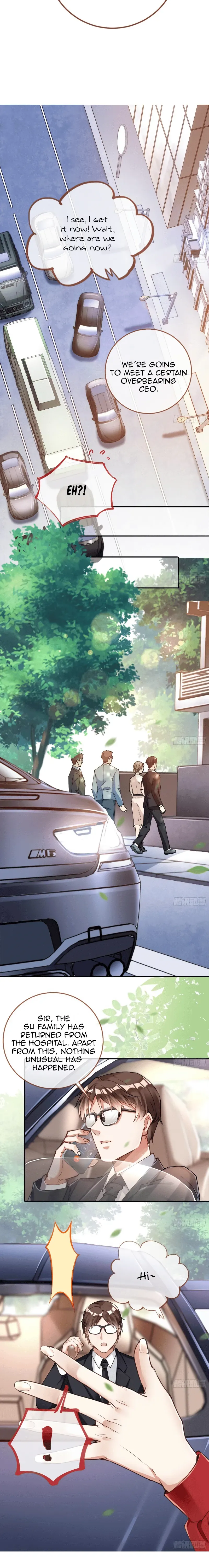 Cheating Men Must Die Chapter 392 Online - página 8