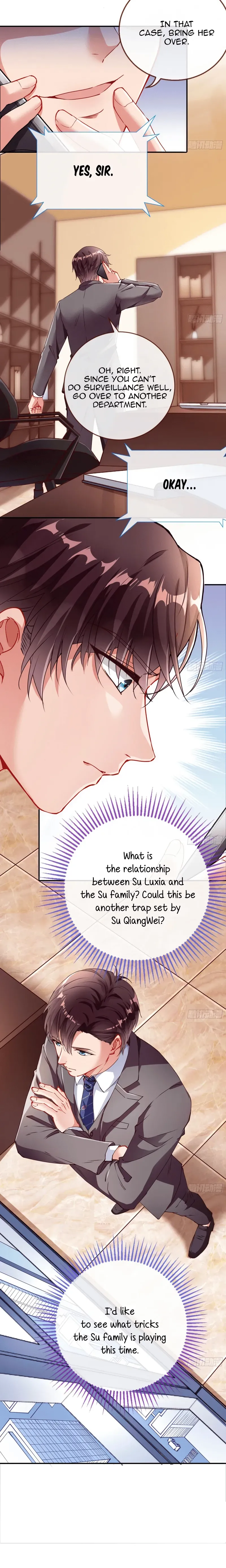Cheating Men Must Die Chapter 392 Online - página 10