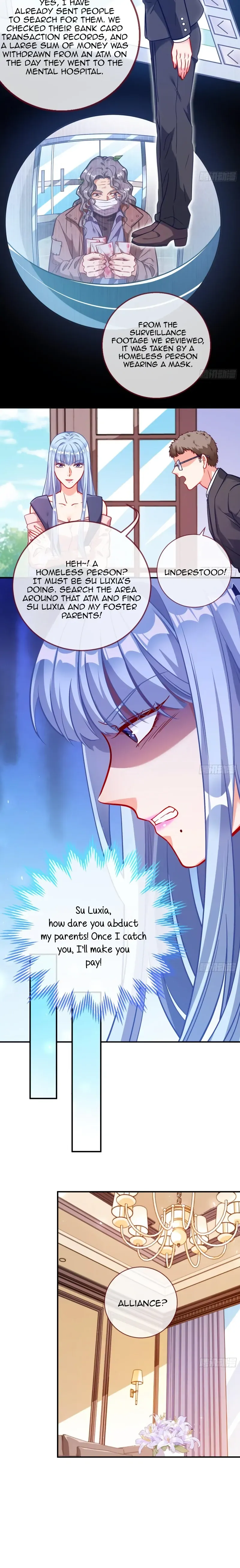 Cheating Men Must Die Chapter 393 Online - página 6