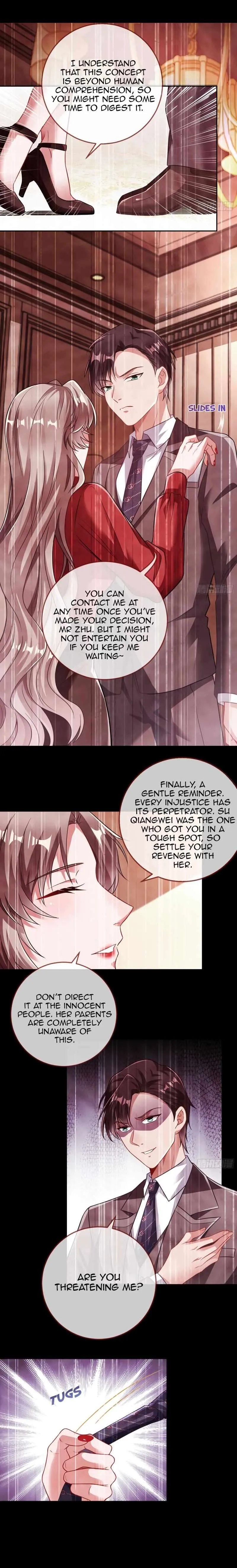 Cheating Men Must Die Chapter 394 Online - página 4