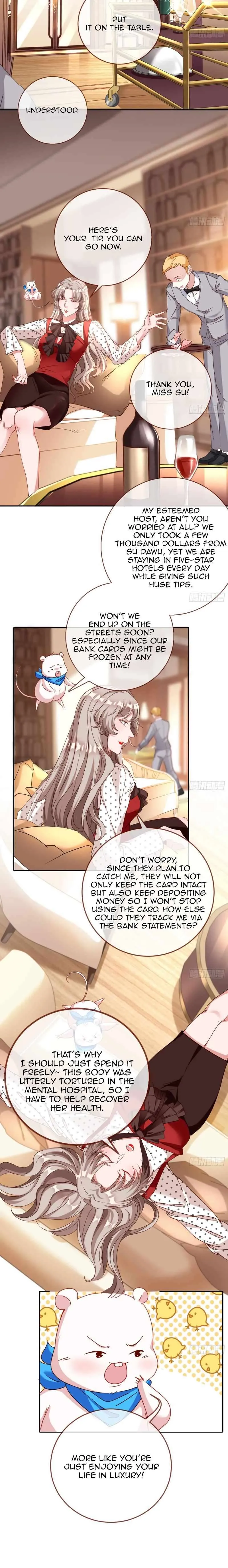 Cheating Men Must Die Chapter 394 Online - página 6
