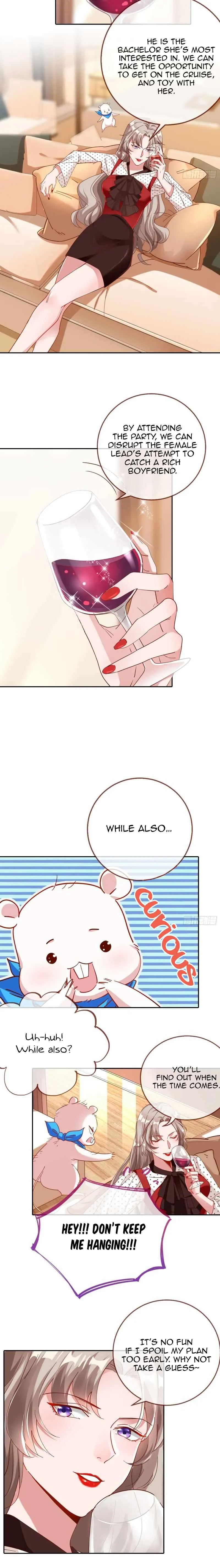Cheating Men Must Die Chapter 394 Online - página 8