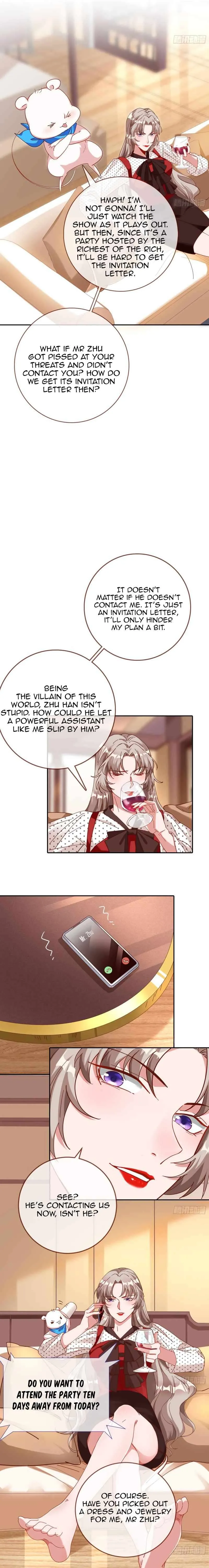 Cheating Men Must Die Chapter 394 Online - página 9