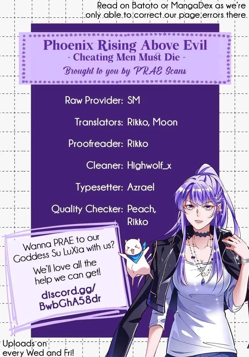 Cheating Men Must Die Chapter 394 Online - página 13