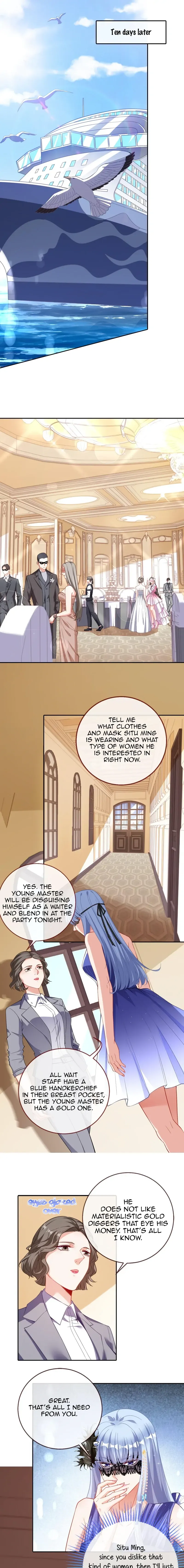 Cheating Men Must Die Chapter 395 Online - página 3
