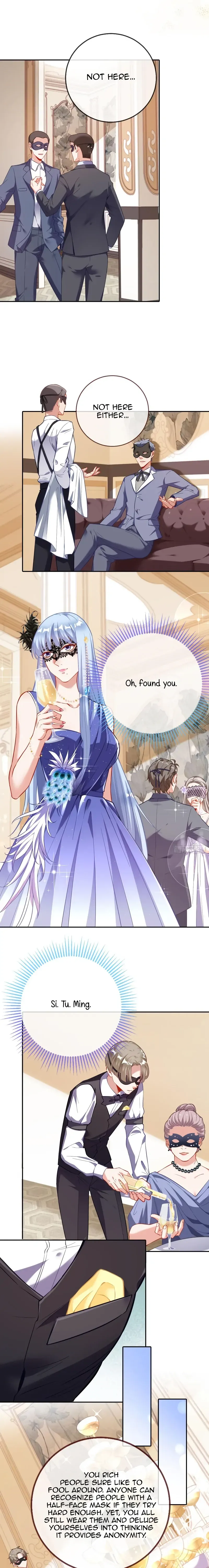 Cheating Men Must Die Chapter 395 Online - página 5