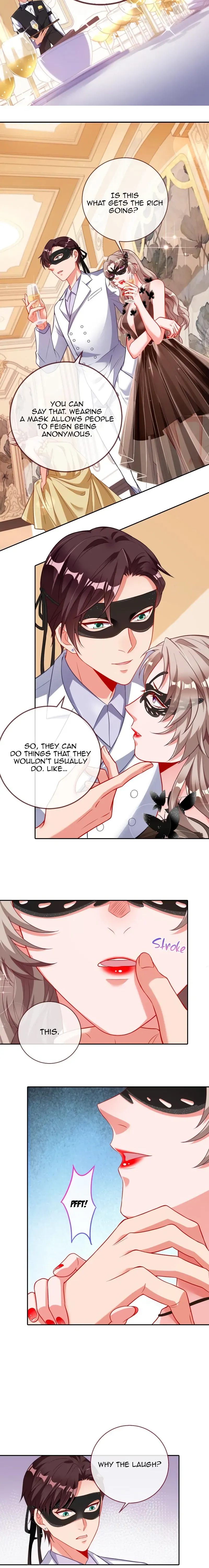 Cheating Men Must Die Chapter 395 Online - página 6