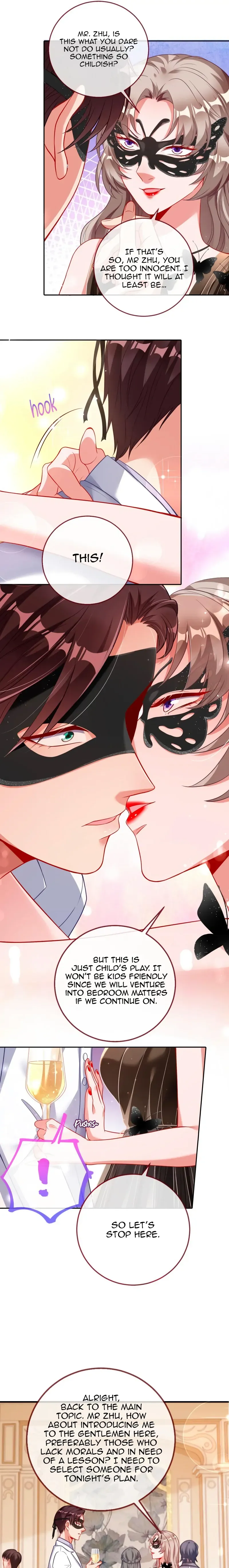 Cheating Men Must Die Chapter 395 Online - página 7