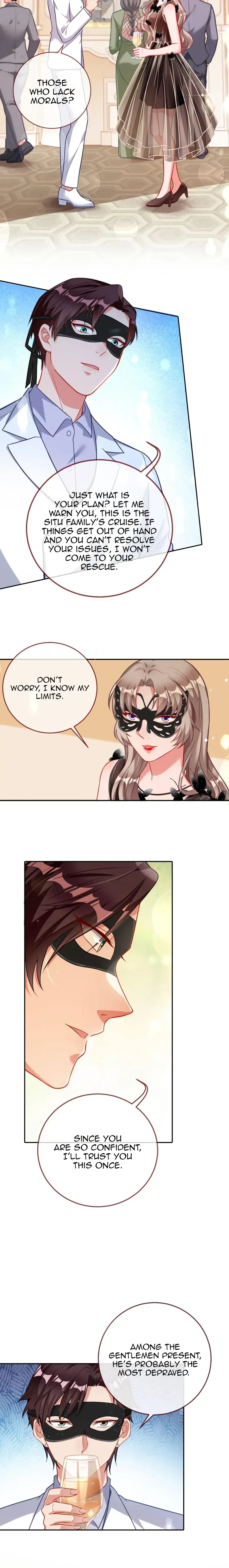 Cheating Men Must Die Chapter 395 Online - página 8