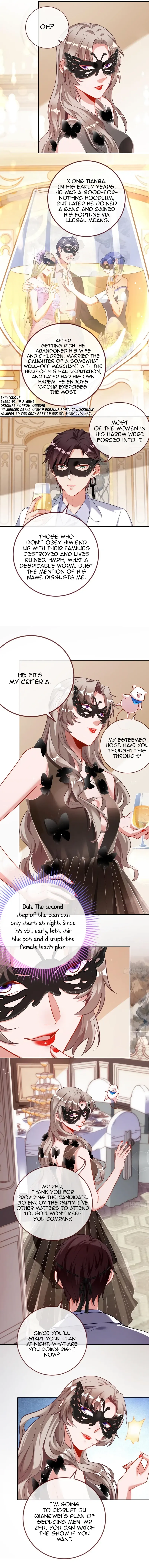 Cheating Men Must Die Chapter 395 Online - página 9