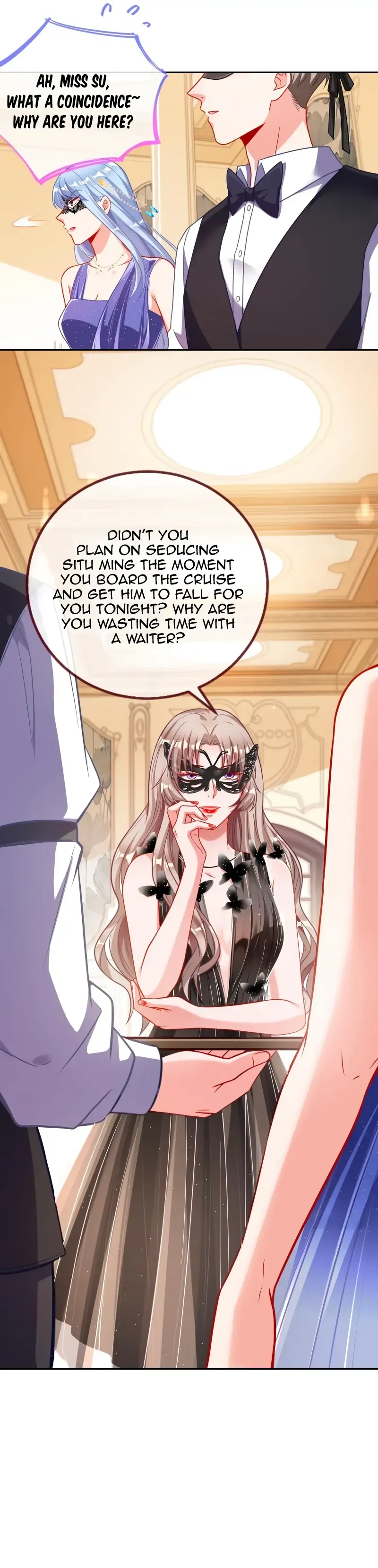 Cheating Men Must Die Chapter 395 Online - página 12
