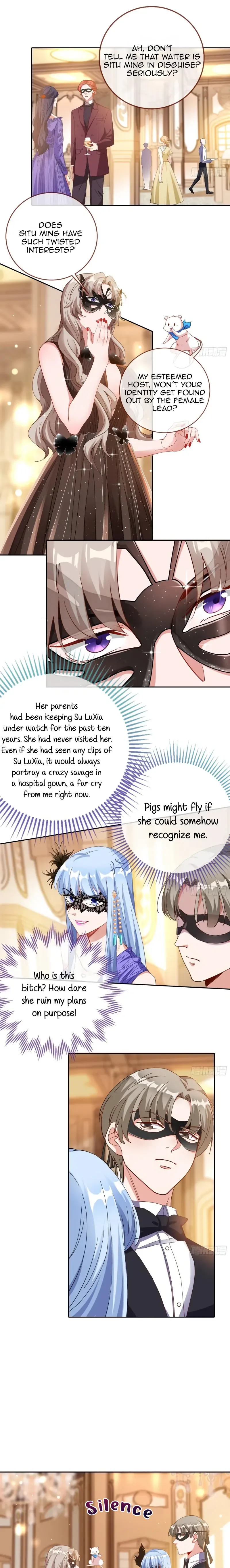 Cheating Men Must Die Chapter 396 Online - página 3
