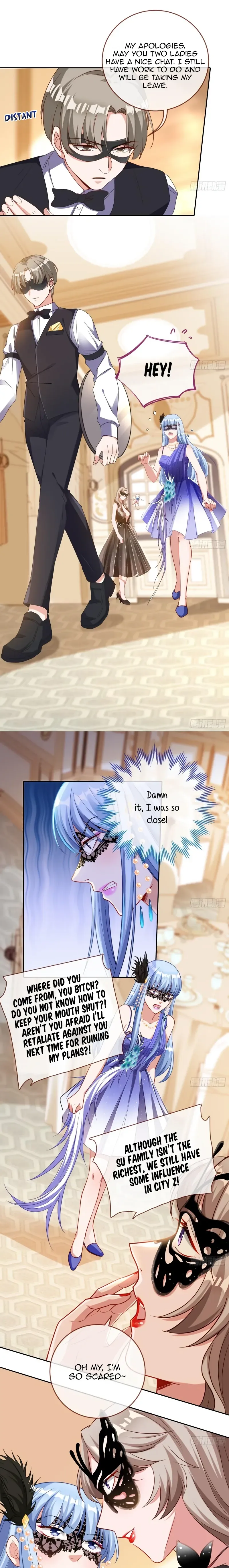 Cheating Men Must Die Chapter 396 Online - página 5