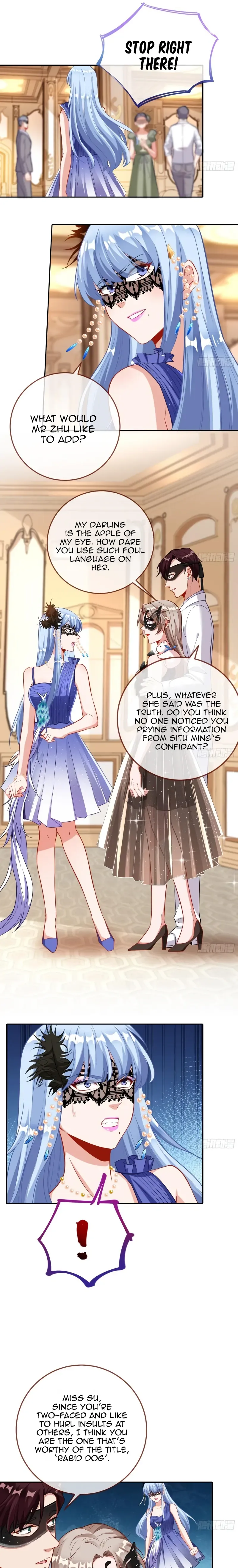 Cheating Men Must Die Chapter 396 Online - página 9