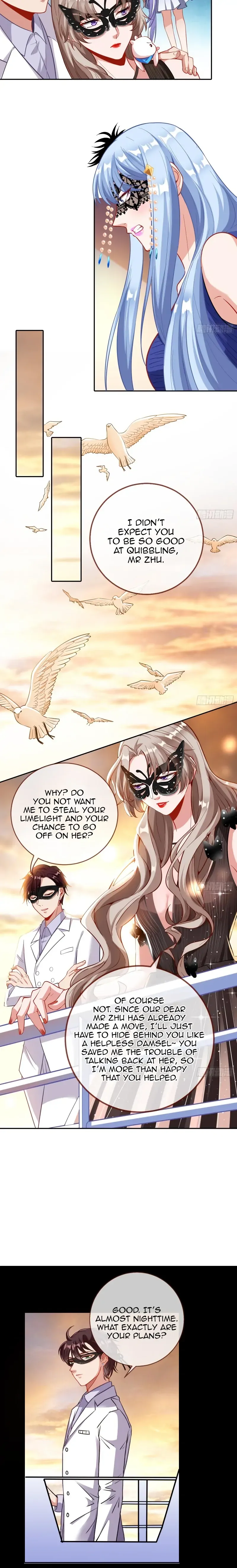 Cheating Men Must Die Chapter 396 Online - página 10