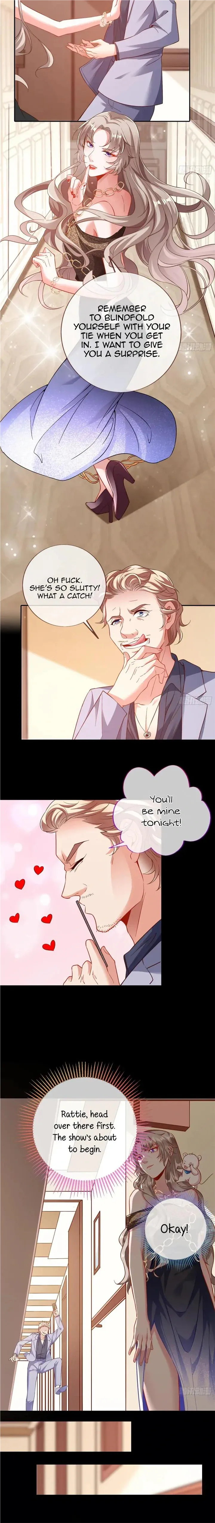 Cheating Men Must Die Chapter 397 Online - página 3
