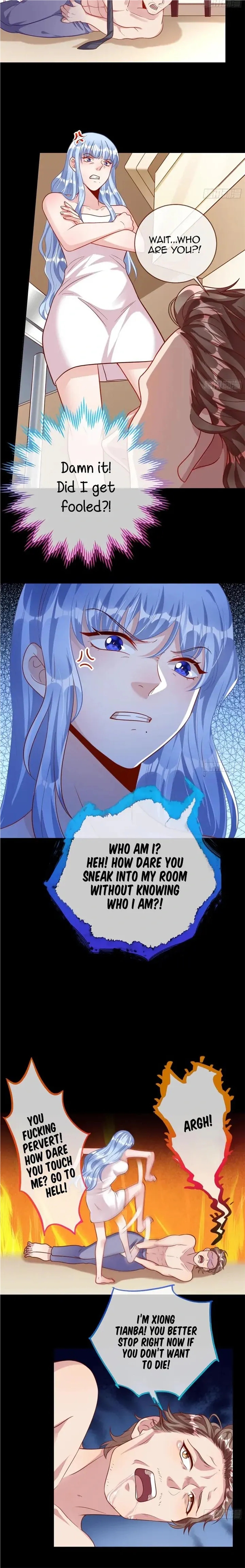 Cheating Men Must Die Chapter 397 Online - página 5