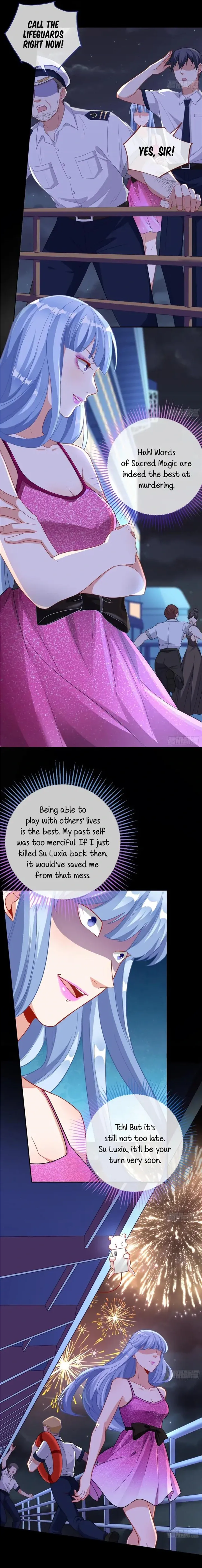 Cheating Men Must Die Chapter 397 Online - página 8