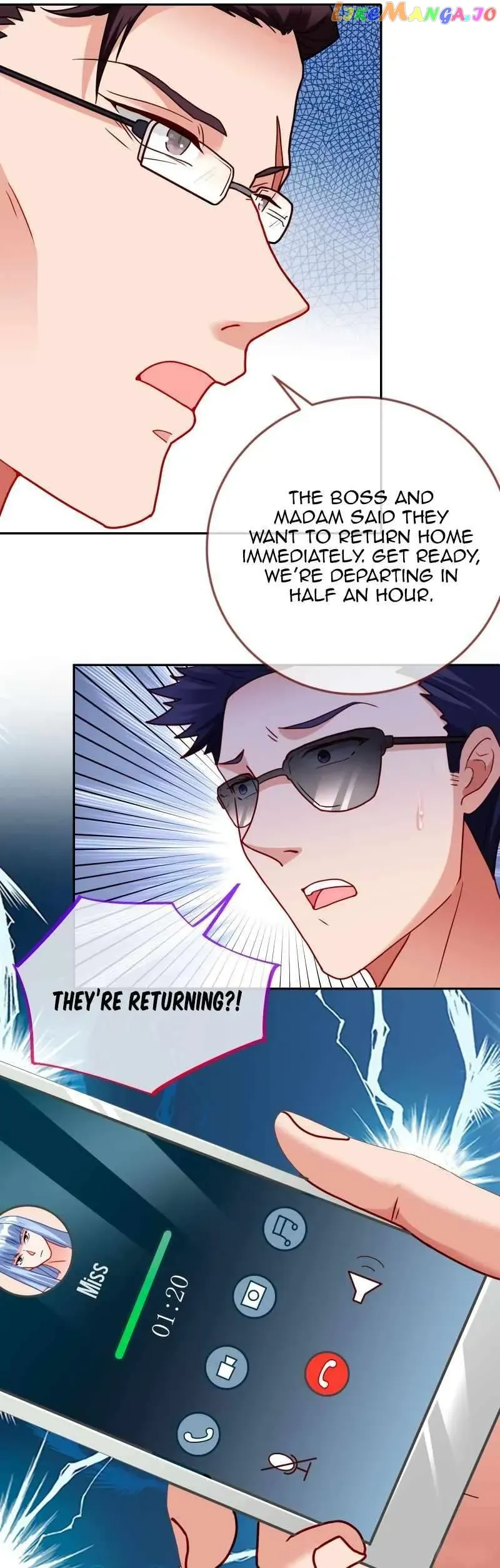 Cheating Men Must Die Chapter 398 Online - página 13