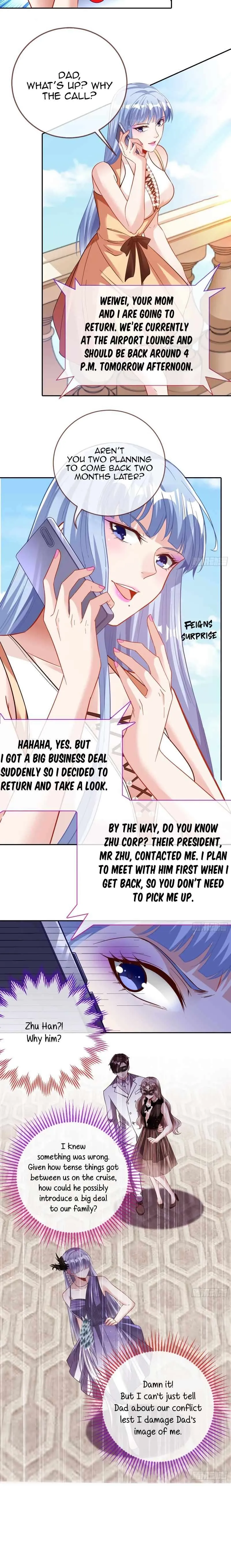 Cheating Men Must Die Chapter 399 Online - página 4