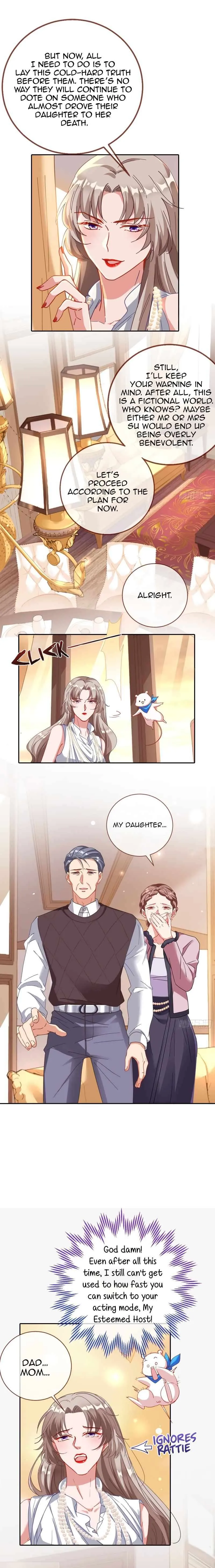 Cheating Men Must Die Chapter 399 Online - página 9