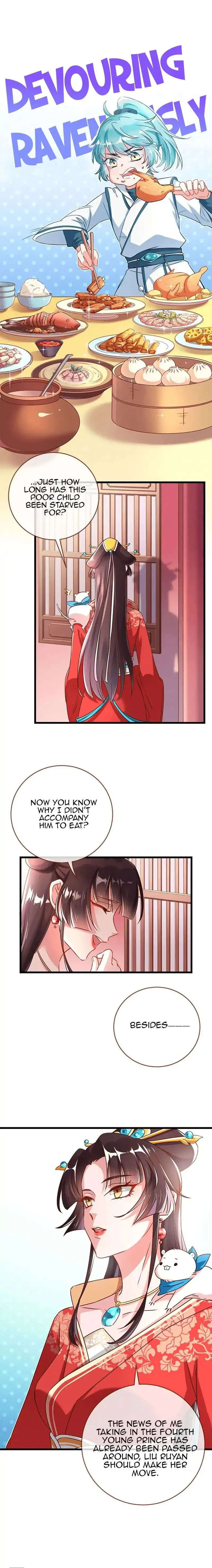 Cheating Men Must Die Chapter 4 Online - página 2
