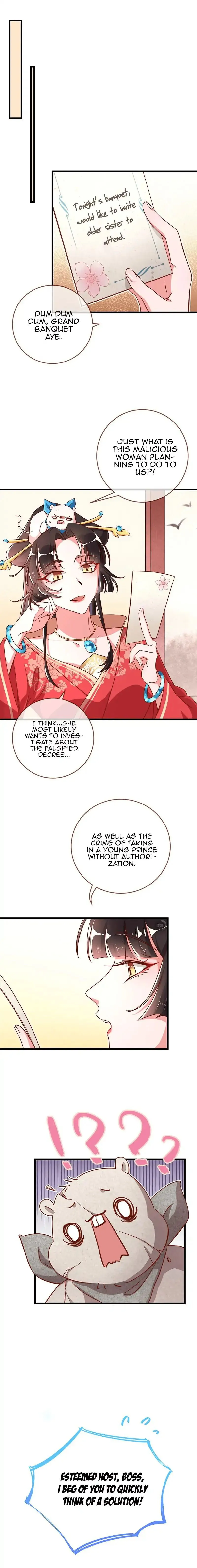 Cheating Men Must Die Chapter 4 Online - página 3