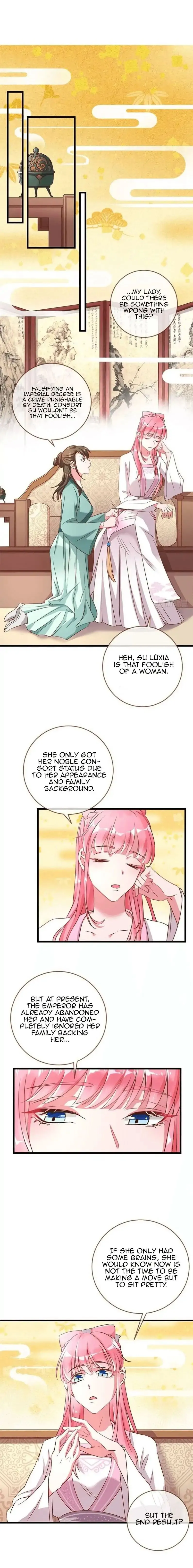 Cheating Men Must Die Chapter 4 Online - página 5