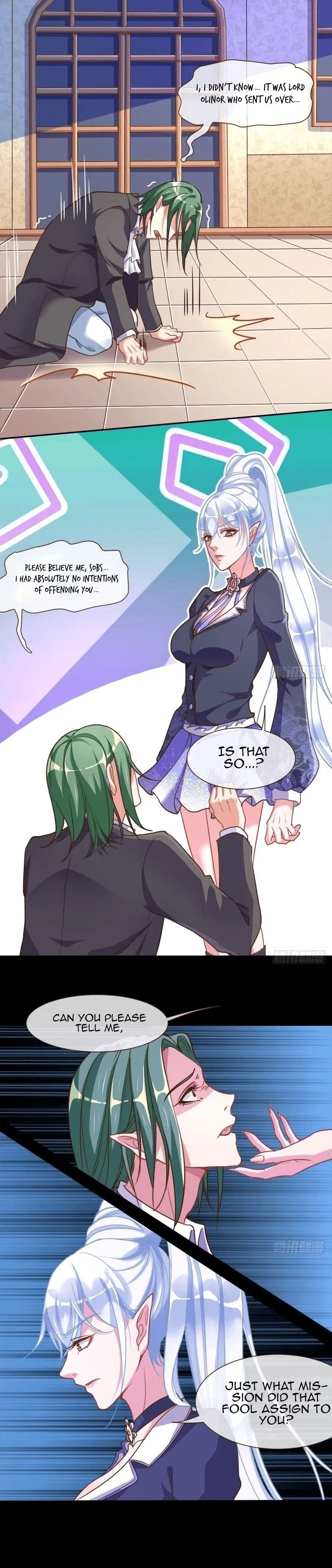 Cheating Men Must Die Chapter 40 Online - página 6