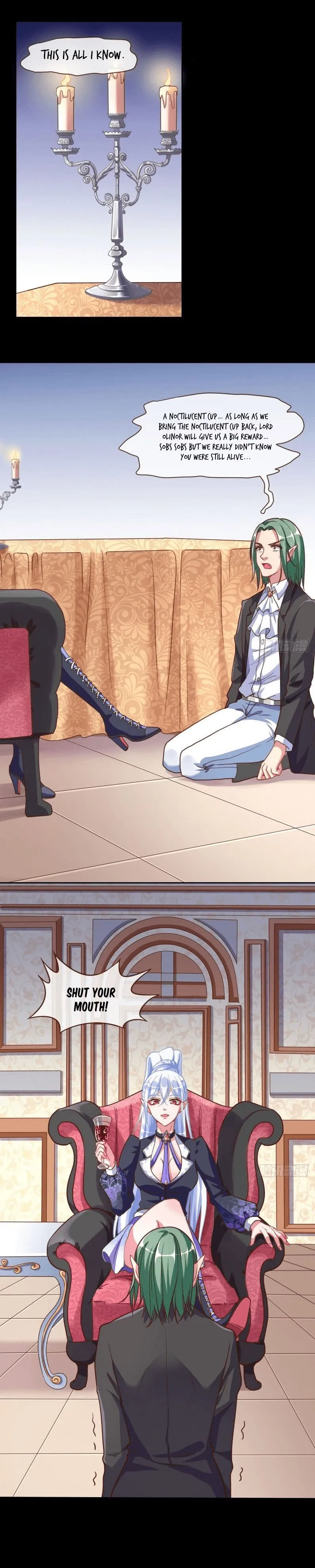 Cheating Men Must Die Chapter 40 Online - página 7
