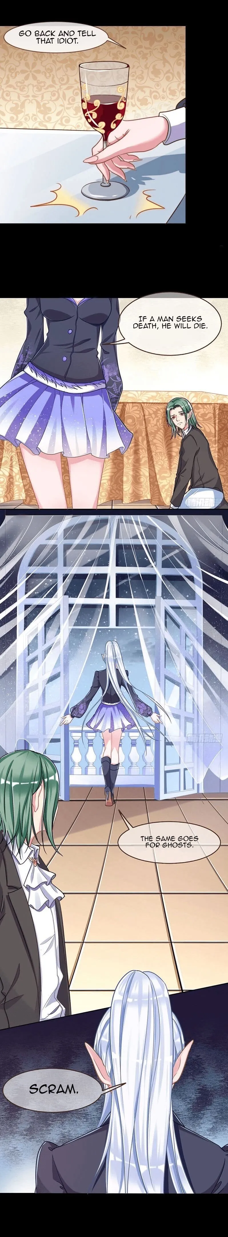Cheating Men Must Die Chapter 40 Online - página 8