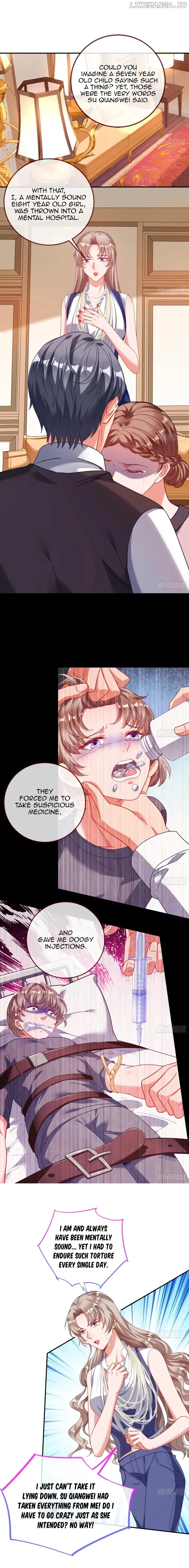 Cheating Men Must Die Chapter 400 Online - página 3