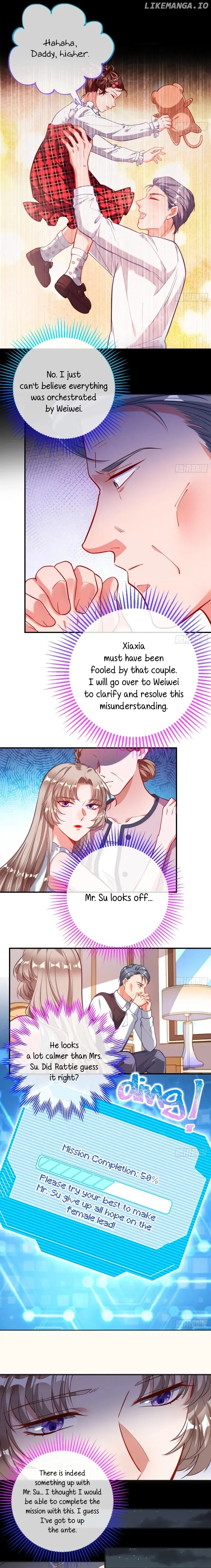 Cheating Men Must Die Chapter 400 Online - página 5
