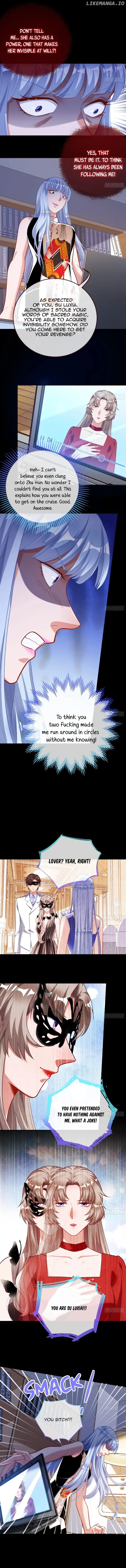 Cheating Men Must Die Chapter 400 Online - página 8