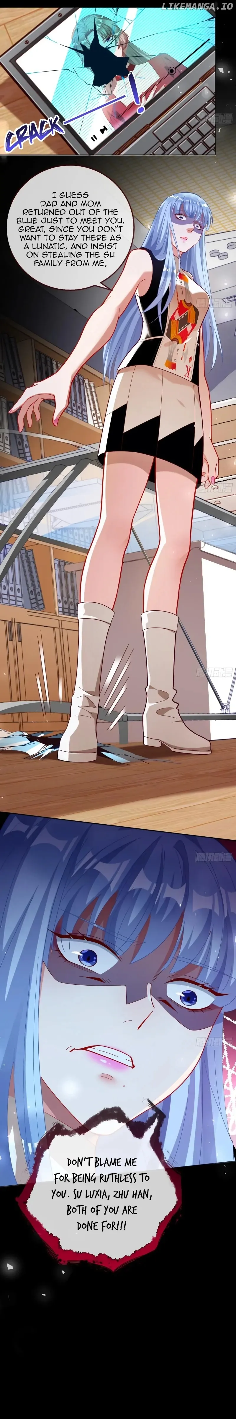 Cheating Men Must Die Chapter 400 Online - página 9