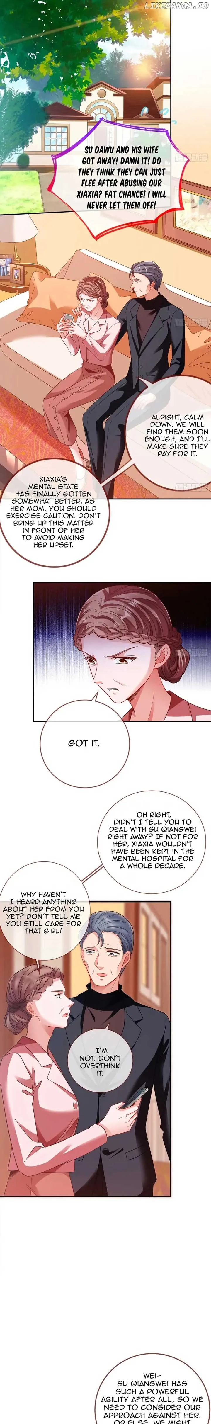 Cheating Men Must Die Chapter 401 Online - página 1