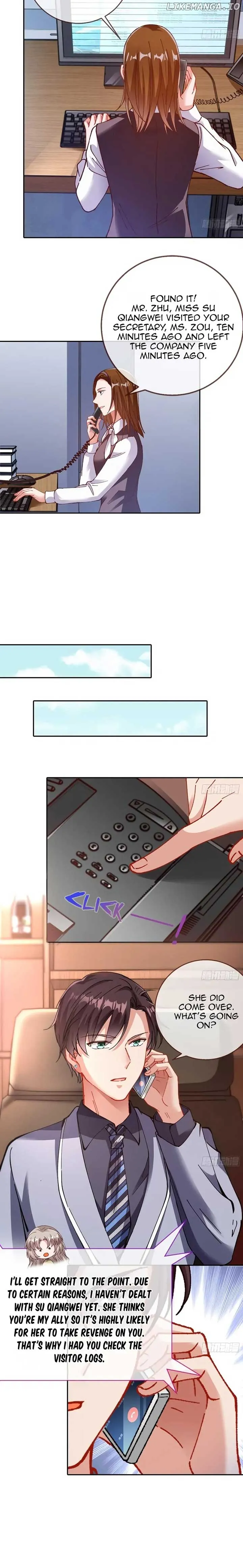 Cheating Men Must Die Chapter 401 Online - página 6