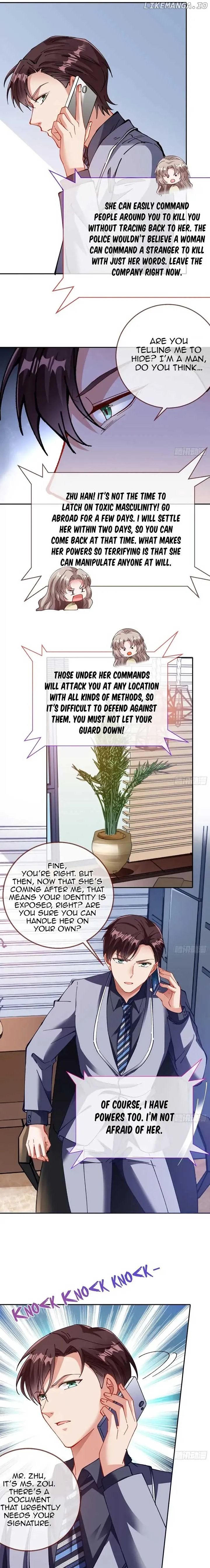 Cheating Men Must Die Chapter 401 Online - página 7