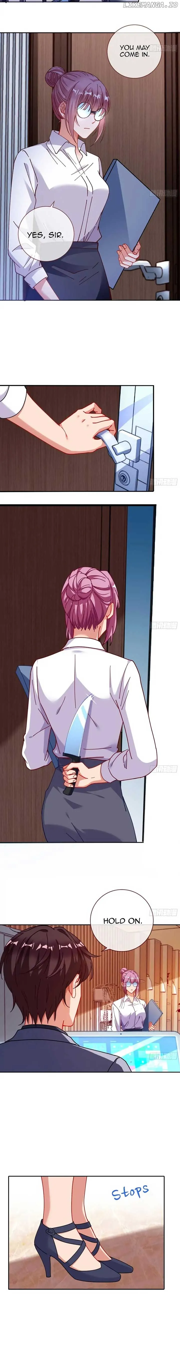 Cheating Men Must Die Chapter 401 Online - página 8