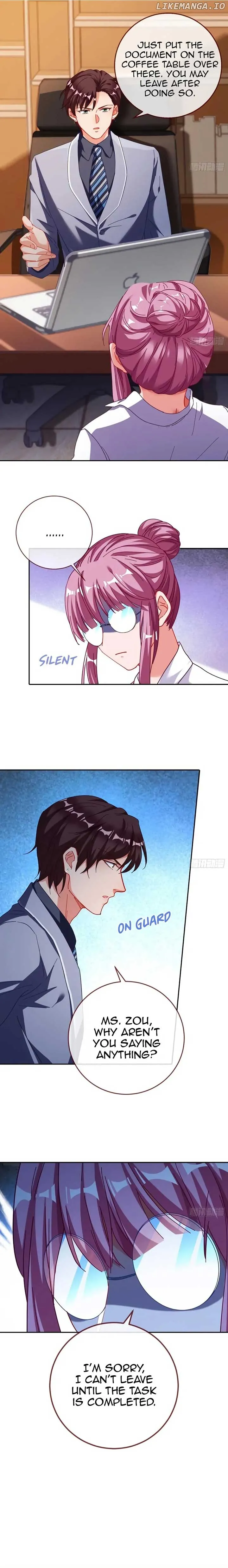 Cheating Men Must Die Chapter 401 Online - página 9