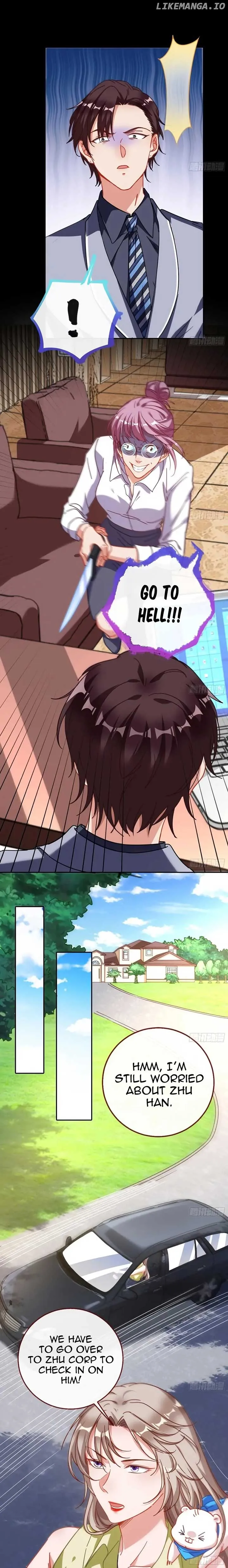Cheating Men Must Die Chapter 401 Online - página 10