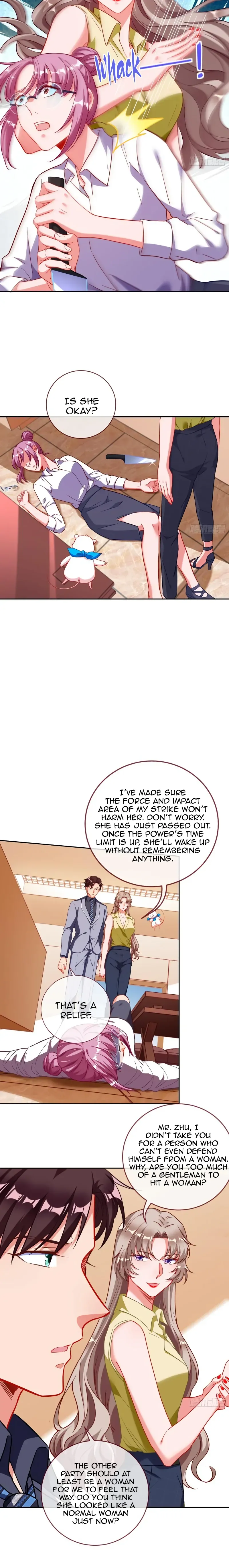 Cheating Men Must Die Chapter 402 Online - página 4