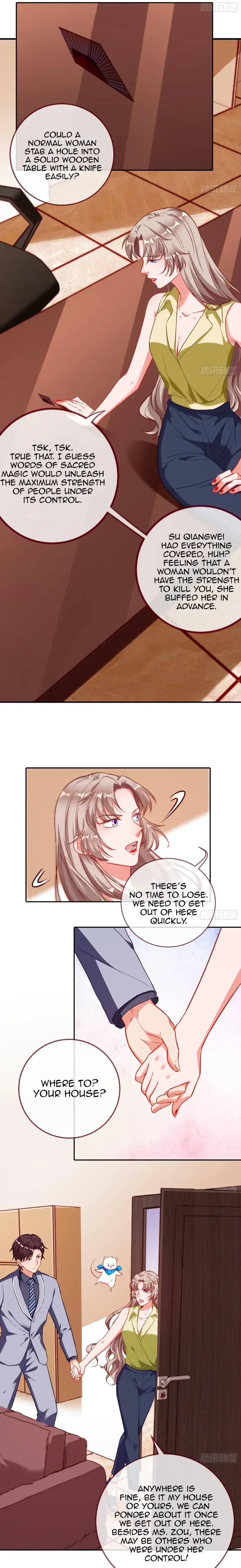 Cheating Men Must Die Chapter 402 Online - página 5