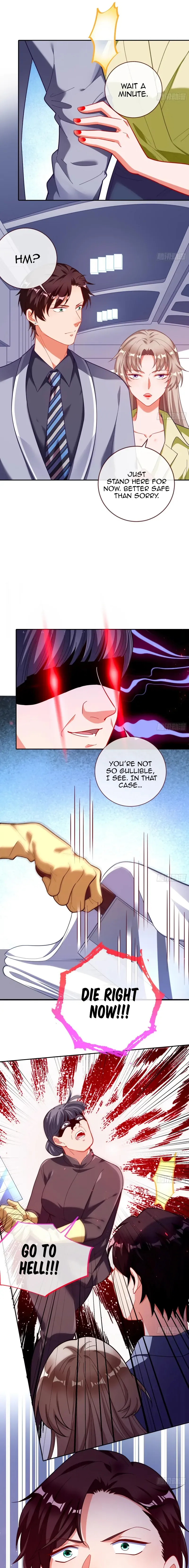Cheating Men Must Die Chapter 402 Online - página 8
