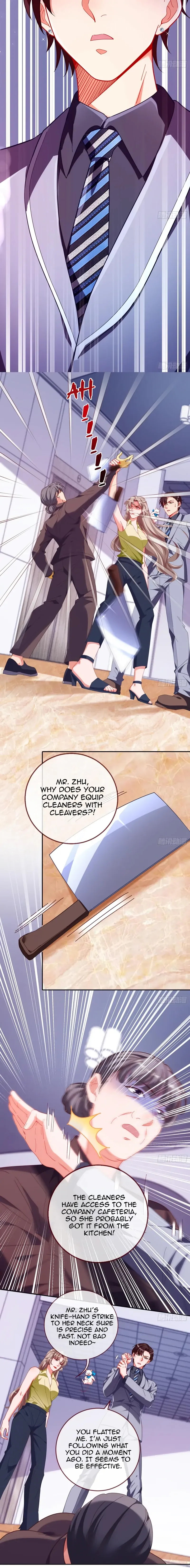 Cheating Men Must Die Chapter 402 Online - página 9