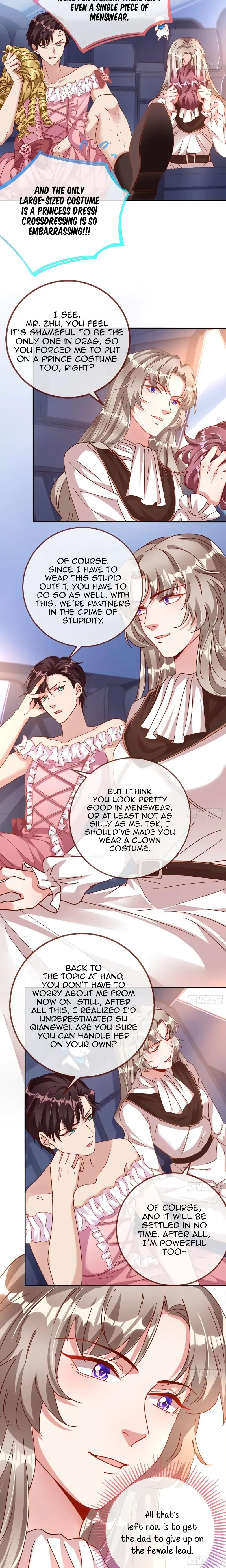 Cheating Men Must Die Chapter 402 Online - página 11