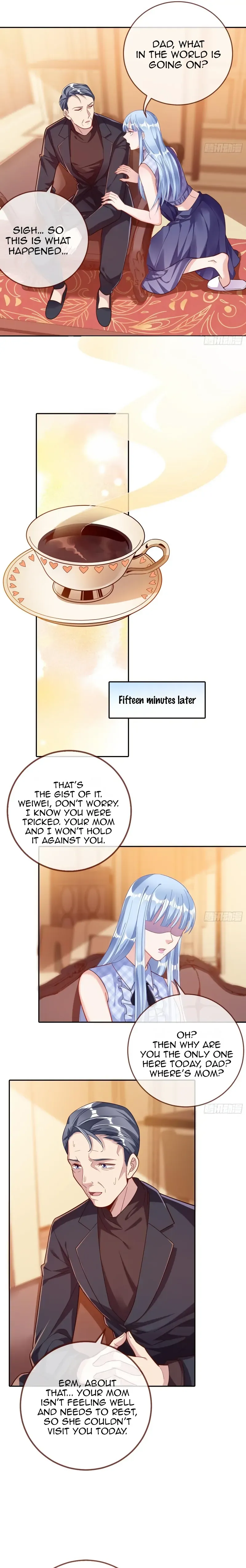 Cheating Men Must Die Chapter 403 Online - página 3