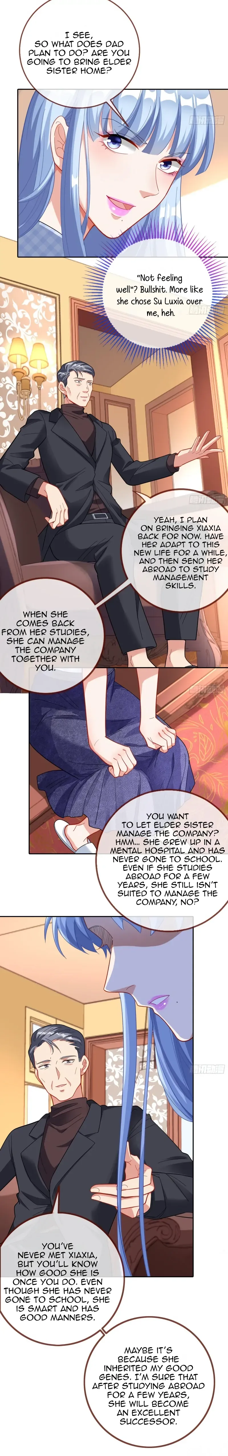 Cheating Men Must Die Chapter 403 Online - página 4