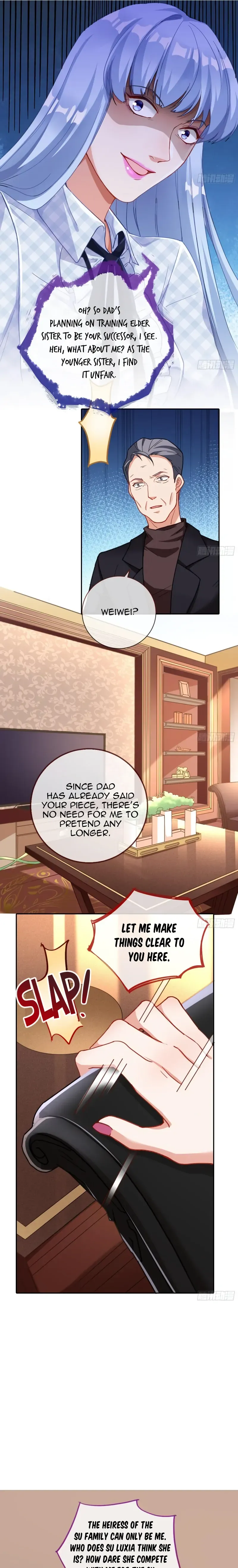 Cheating Men Must Die Chapter 403 Online - página 5