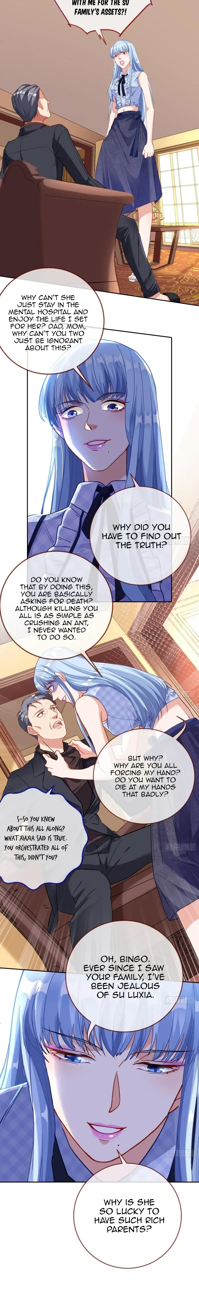 Cheating Men Must Die Chapter 403 Online - página 6
